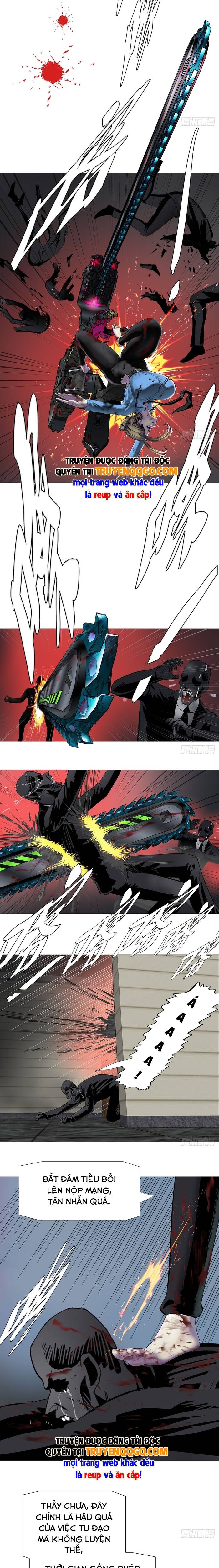 Ám Thần Bảng Chapter 14 - Trang 2