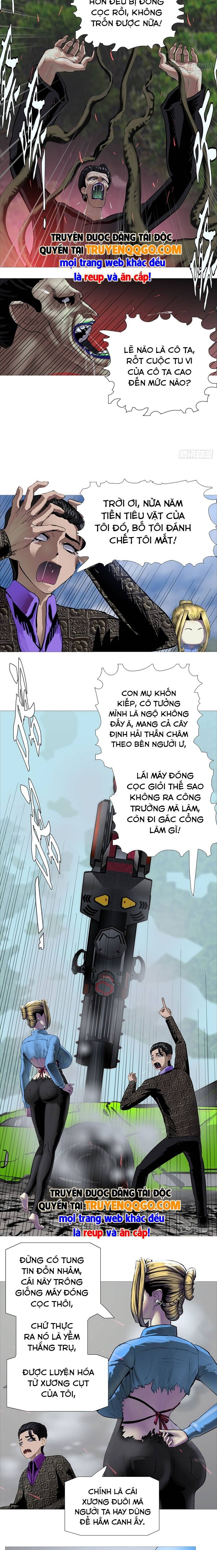 Ám Thần Bảng Chapter 15 - Trang 2