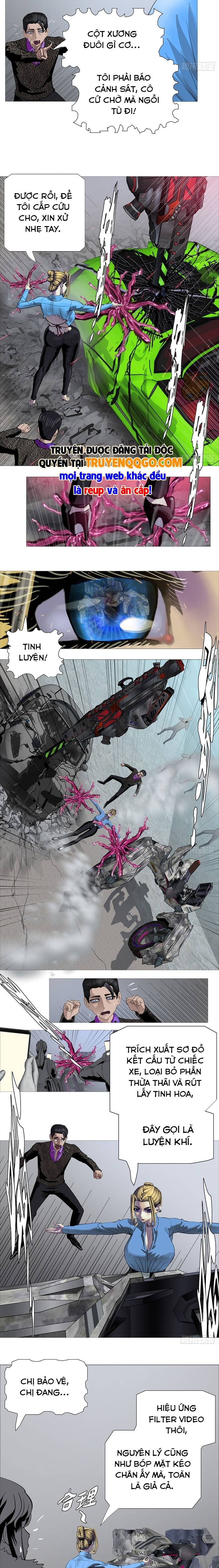 Ám Thần Bảng Chapter 15 - Trang 2