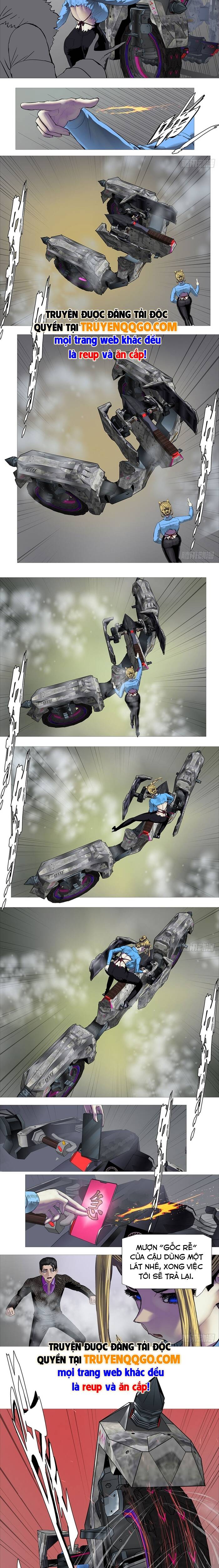 Ám Thần Bảng Chapter 15 - Trang 2