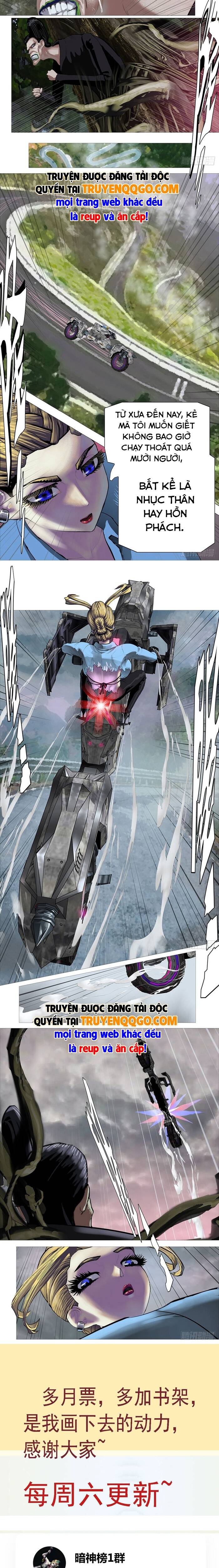 Ám Thần Bảng Chapter 15 - Trang 2