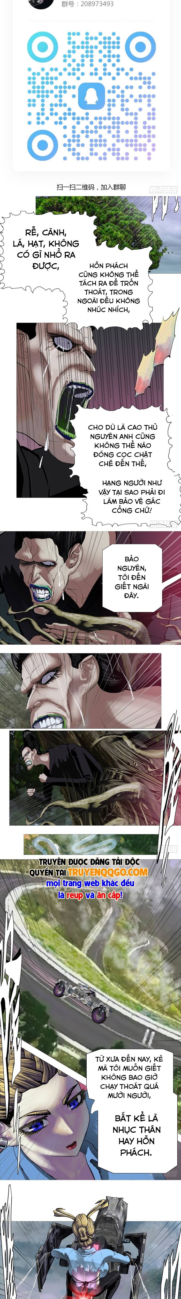 Ám Thần Bảng Chapter 15 - Trang 2