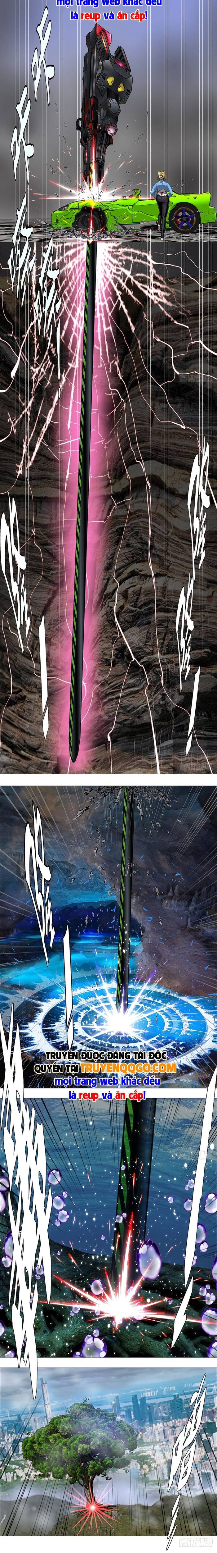 Ám Thần Bảng Chapter 15 - Trang 2