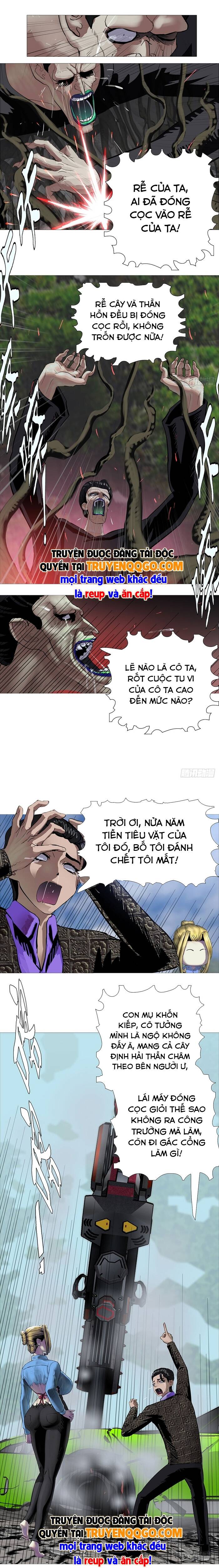 Ám Thần Bảng Chapter 15 - Trang 2