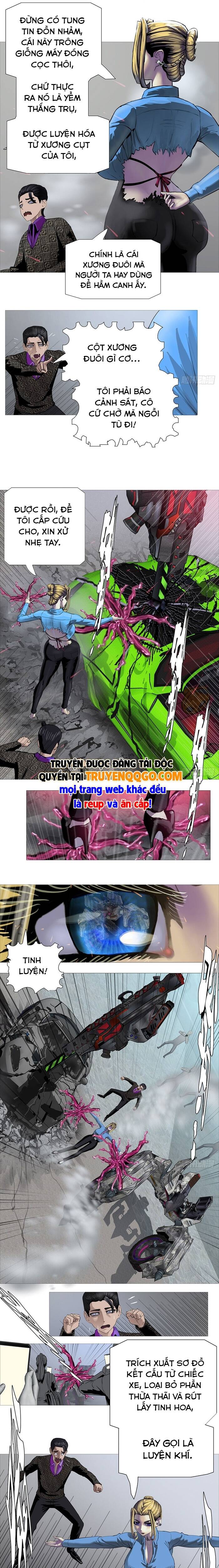 Ám Thần Bảng Chapter 15 - Trang 2