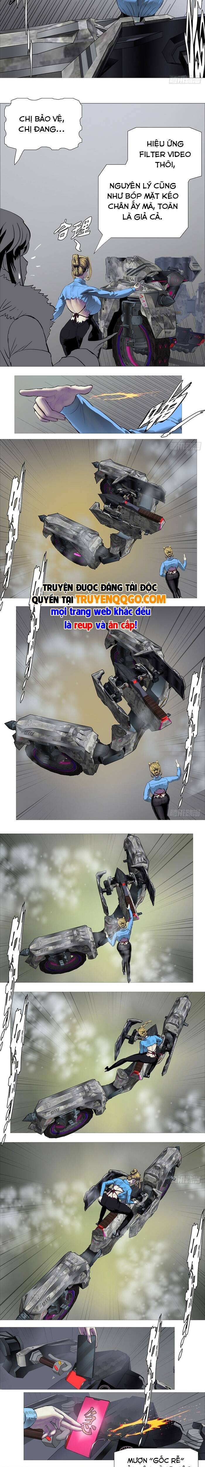 Ám Thần Bảng Chapter 15 - Trang 2