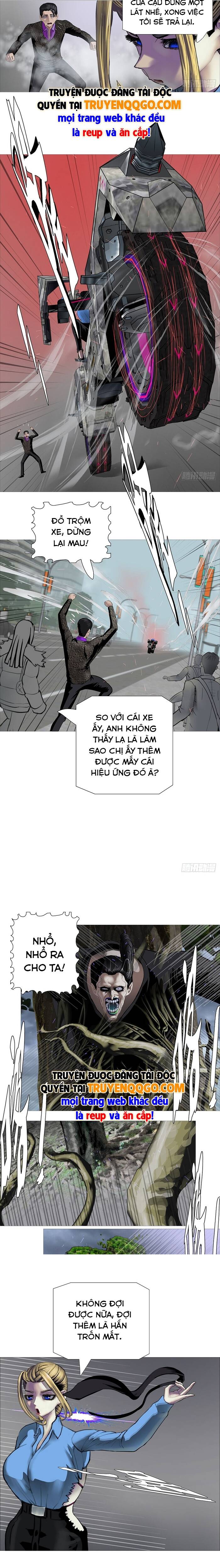 Ám Thần Bảng Chapter 15 - Trang 2
