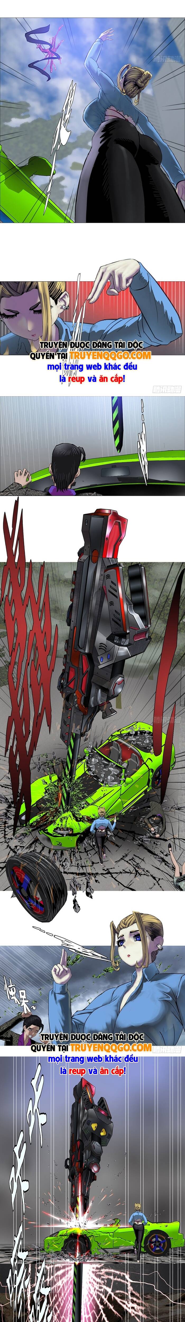 Ám Thần Bảng Chapter 15 - Trang 2