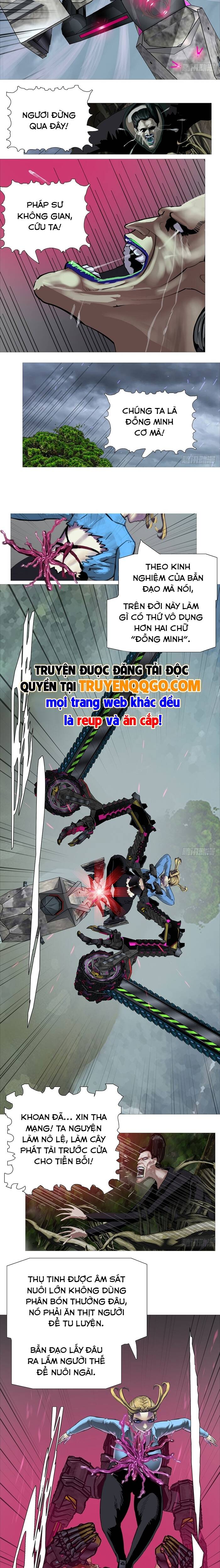 Ám Thần Bảng Chapter 16 - Trang 2