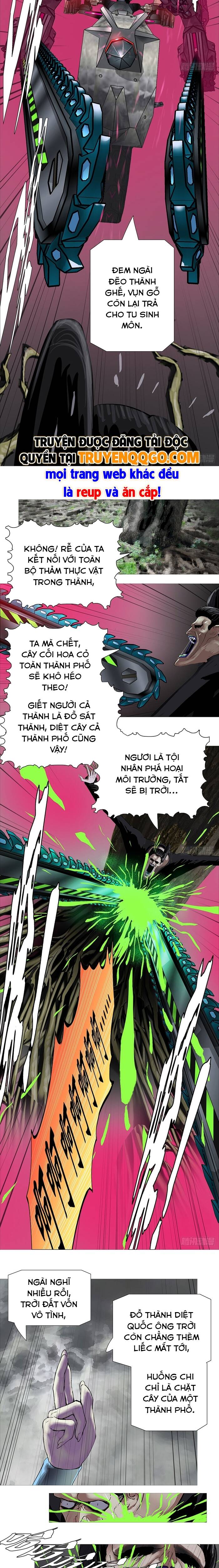 Ám Thần Bảng Chapter 16 - Trang 2