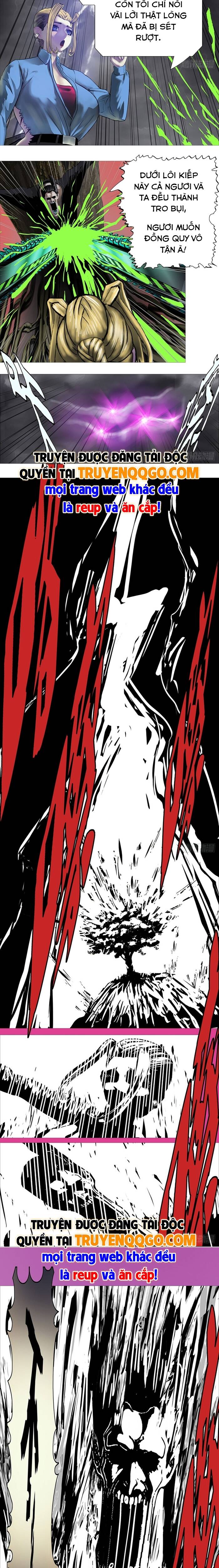 Ám Thần Bảng Chapter 16 - Trang 2