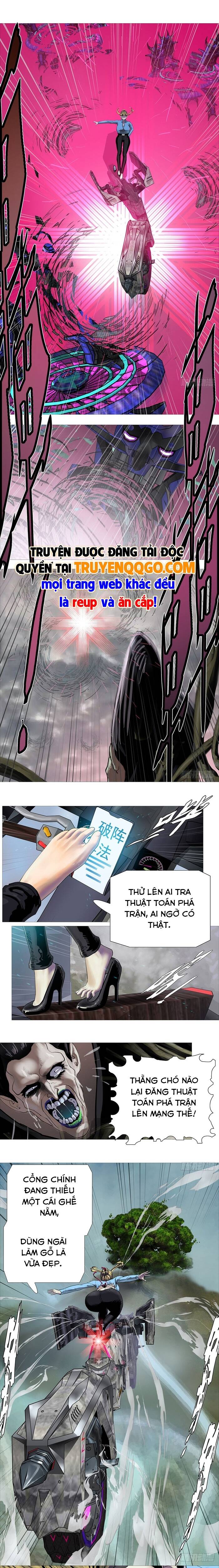 Ám Thần Bảng Chapter 16 - Trang 2