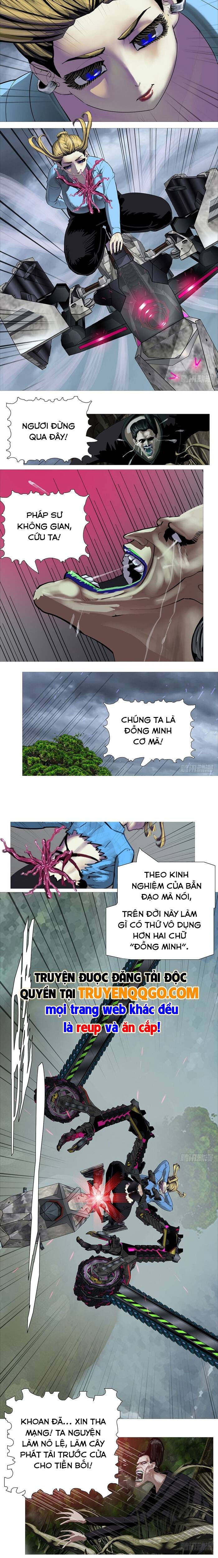 Ám Thần Bảng Chapter 16 - Trang 2