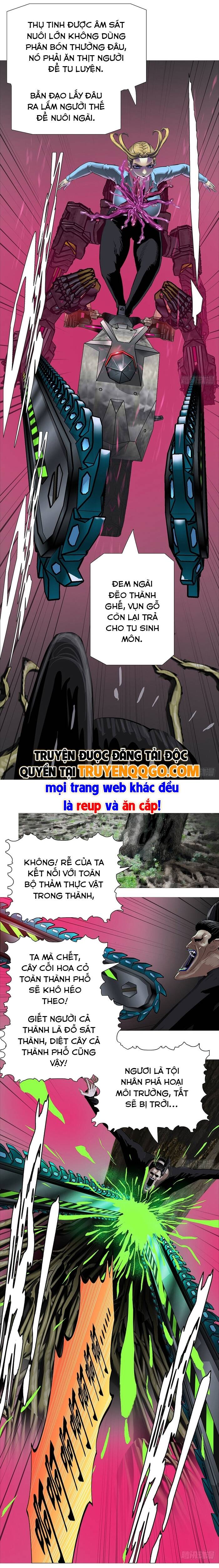 Ám Thần Bảng Chapter 16 - Trang 2