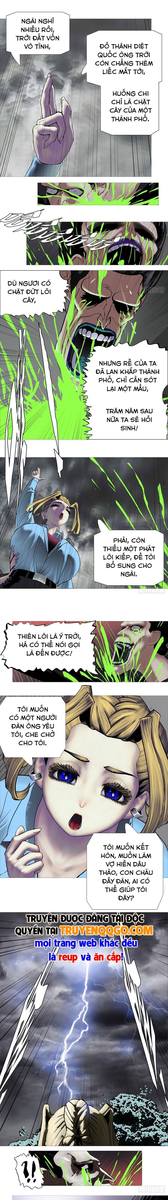 Ám Thần Bảng Chapter 16 - Trang 2