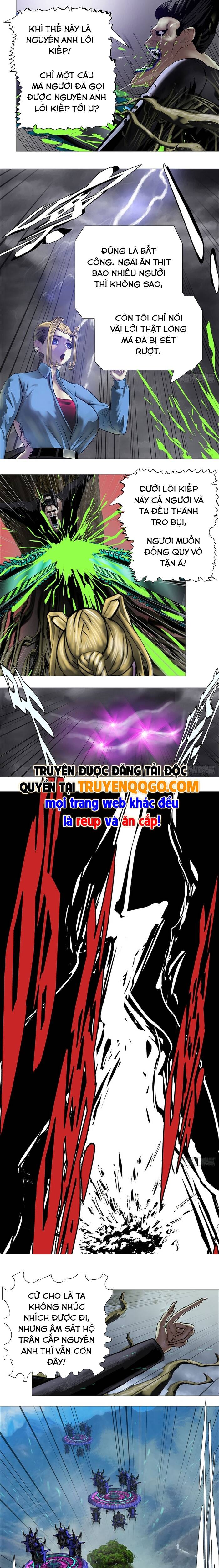 Ám Thần Bảng Chapter 16 - Trang 2