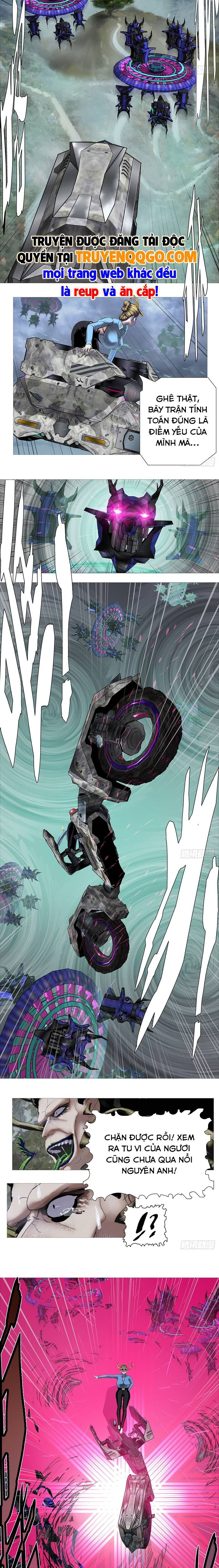 Ám Thần Bảng Chapter 16 - Trang 2