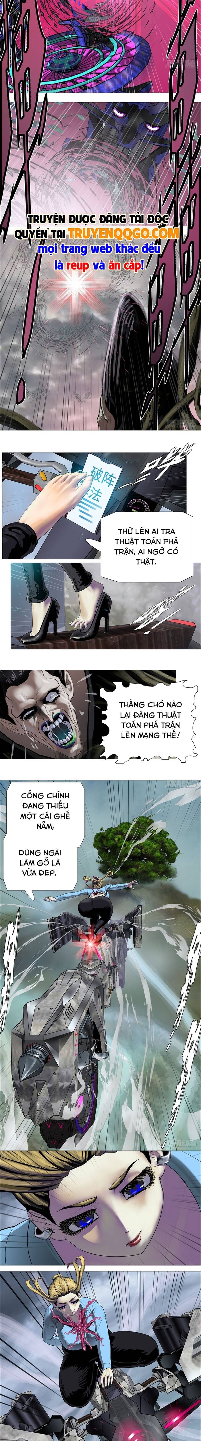 Ám Thần Bảng Chapter 16 - Trang 2