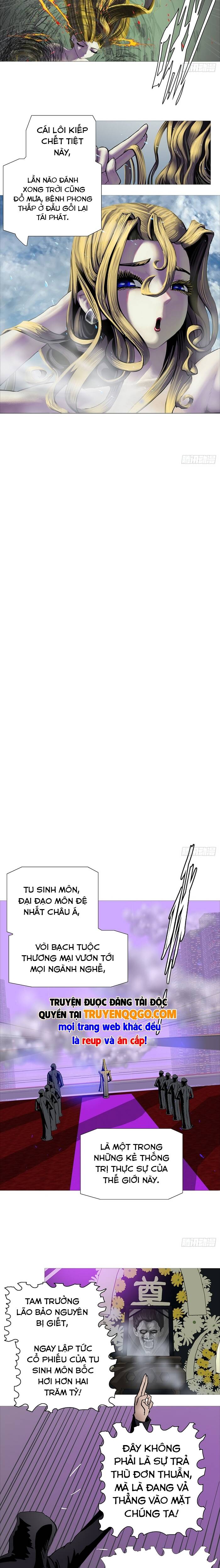 Ám Thần Bảng Chapter 17 - Trang 2