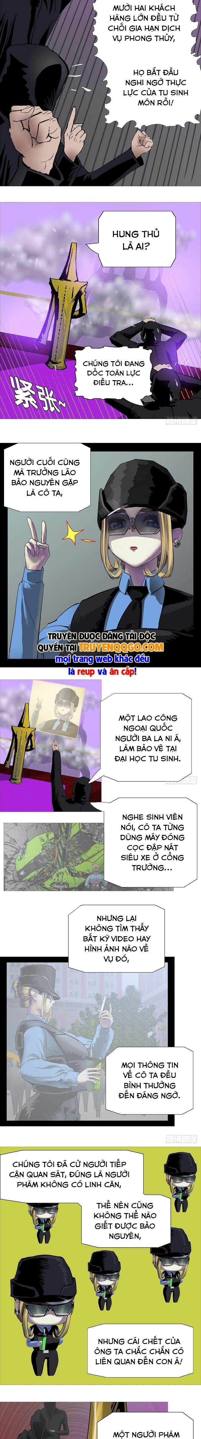 Ám Thần Bảng Chapter 17 - Trang 2