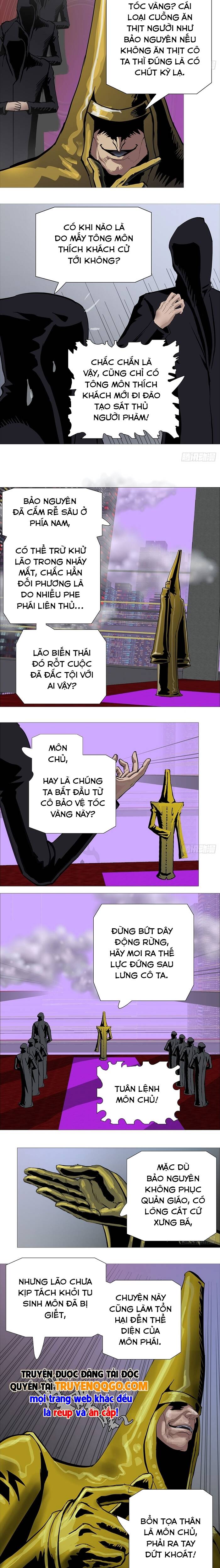 Ám Thần Bảng Chapter 17 - Trang 2