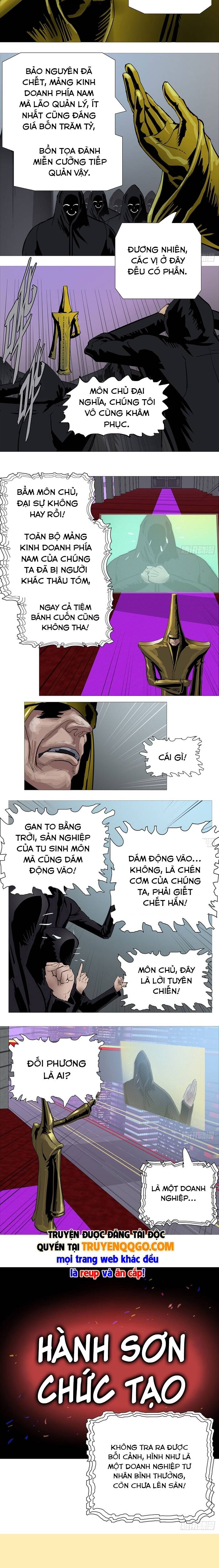 Ám Thần Bảng Chapter 17 - Trang 2