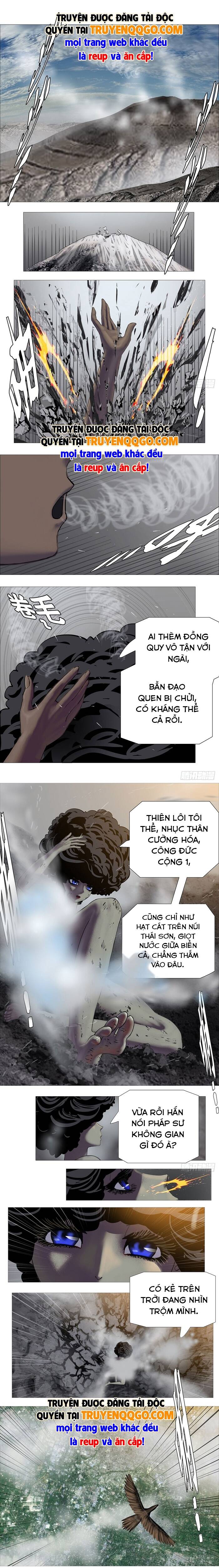 Ám Thần Bảng Chapter 17 - Trang 2