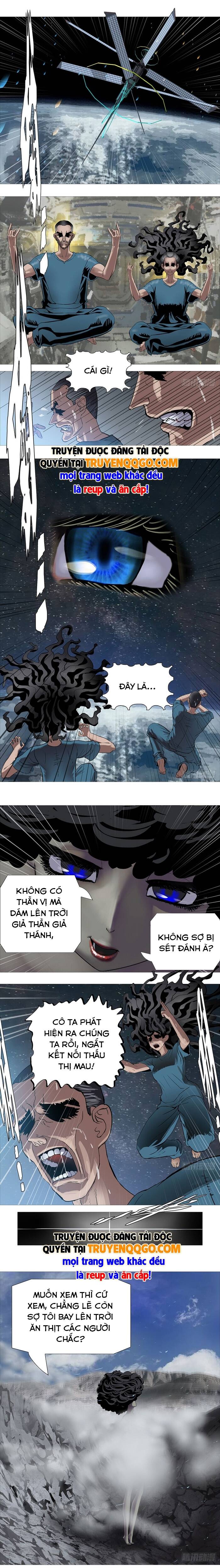 Ám Thần Bảng Chapter 17 - Trang 2