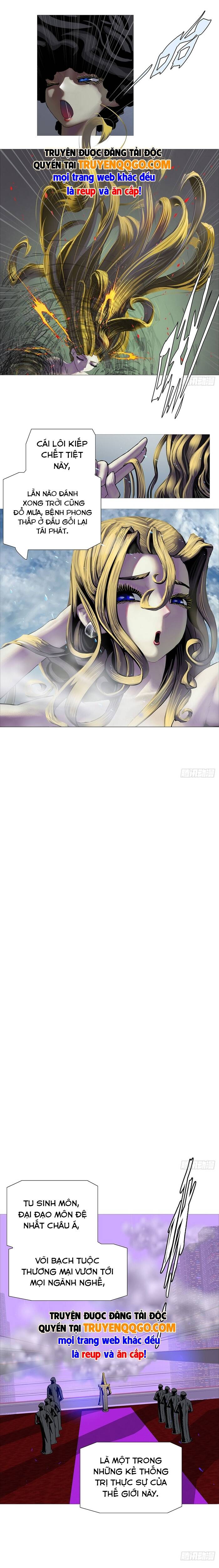 Ám Thần Bảng Chapter 17 - Trang 2