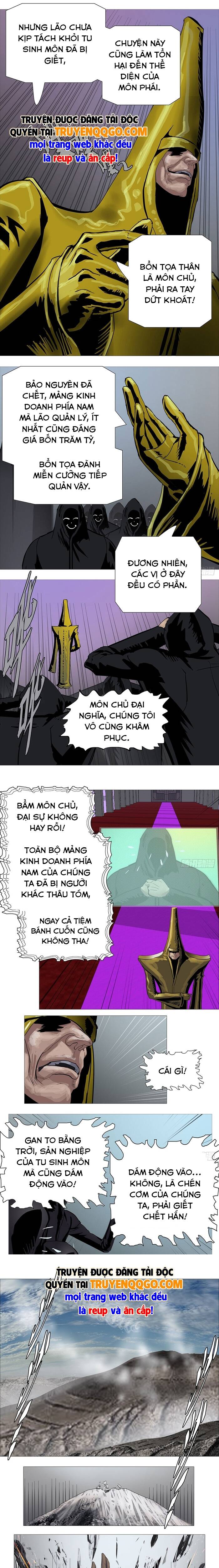 Ám Thần Bảng Chapter 17 - Trang 2