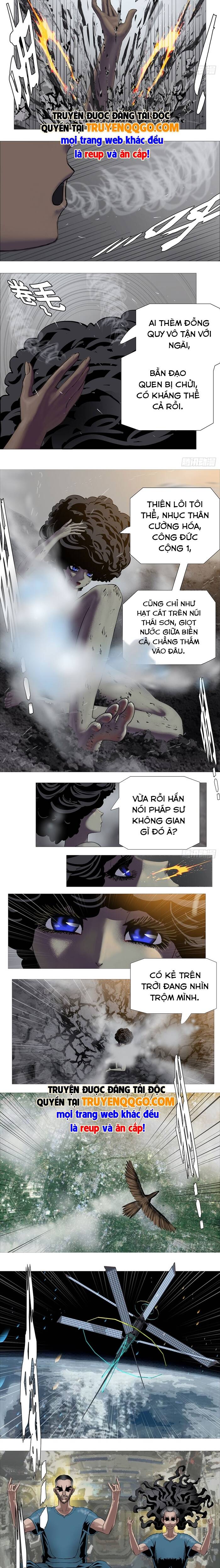 Ám Thần Bảng Chapter 17 - Trang 2