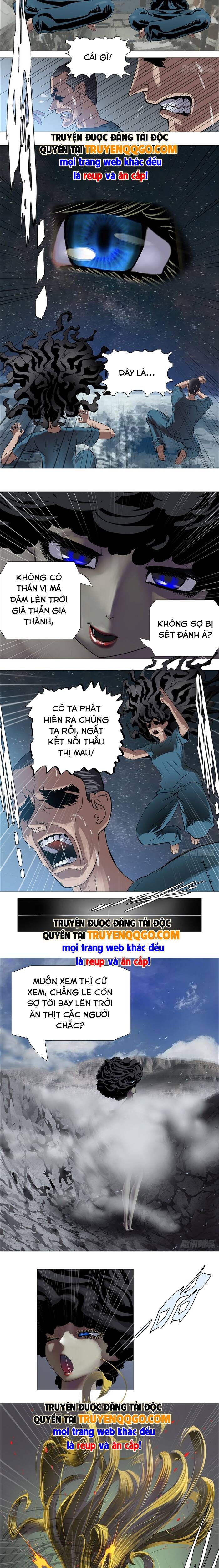 Ám Thần Bảng Chapter 17 - Trang 2