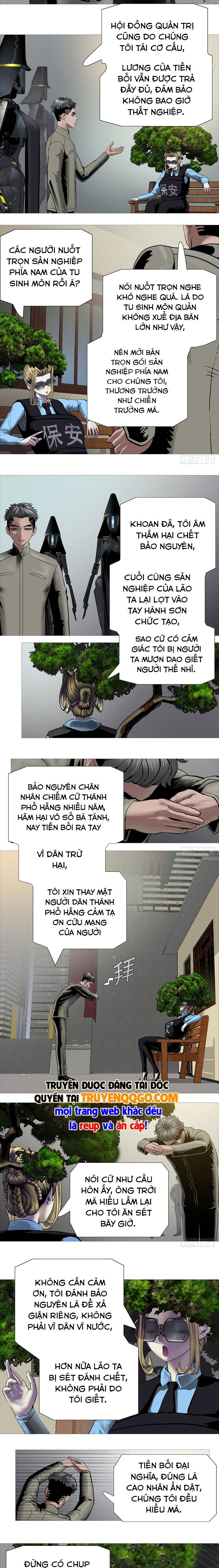 Ám Thần Bảng Chapter 18 - Trang 2