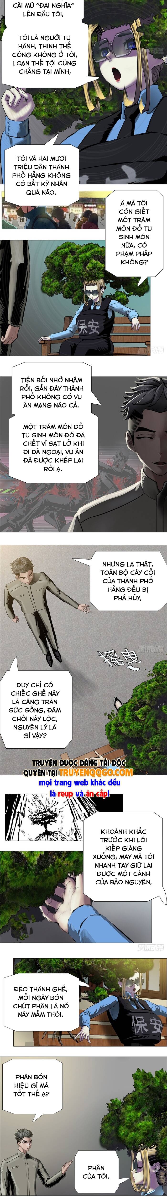 Ám Thần Bảng Chapter 18 - Trang 2