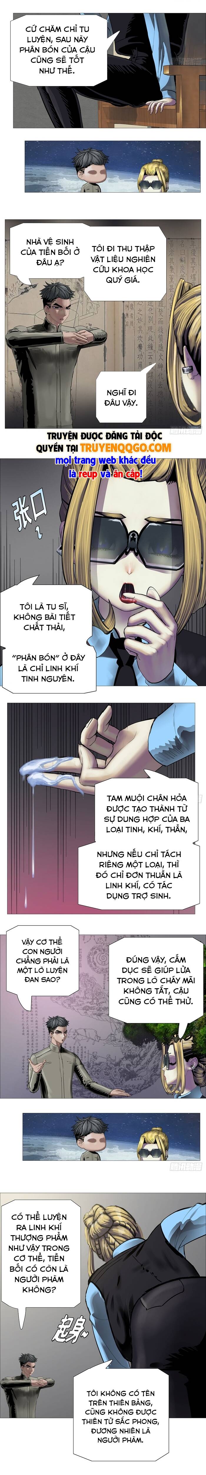 Ám Thần Bảng Chapter 18 - Trang 2