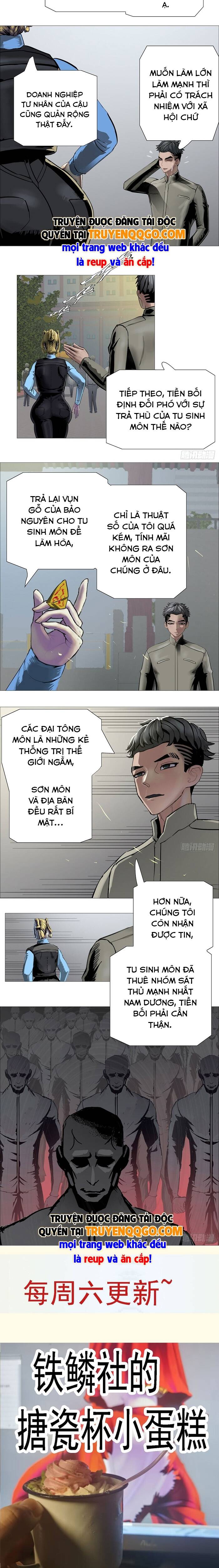 Ám Thần Bảng Chapter 18 - Trang 2