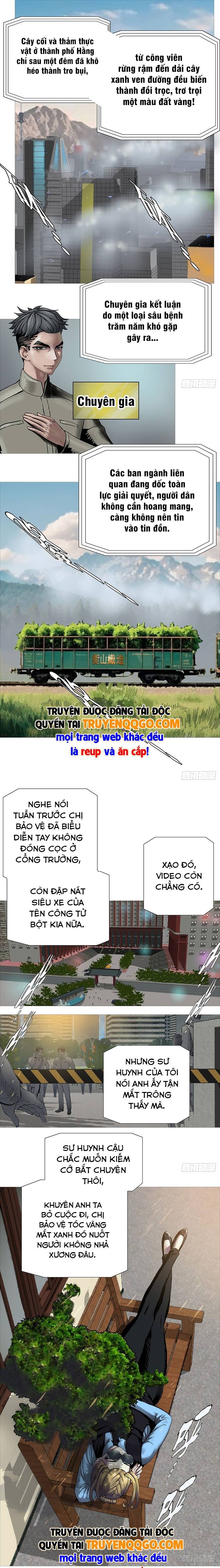 Ám Thần Bảng Chapter 18 - Trang 2