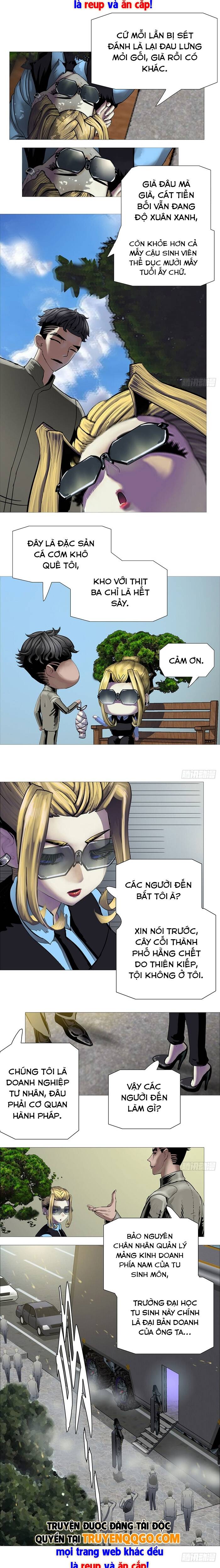 Ám Thần Bảng Chapter 18 - Trang 2