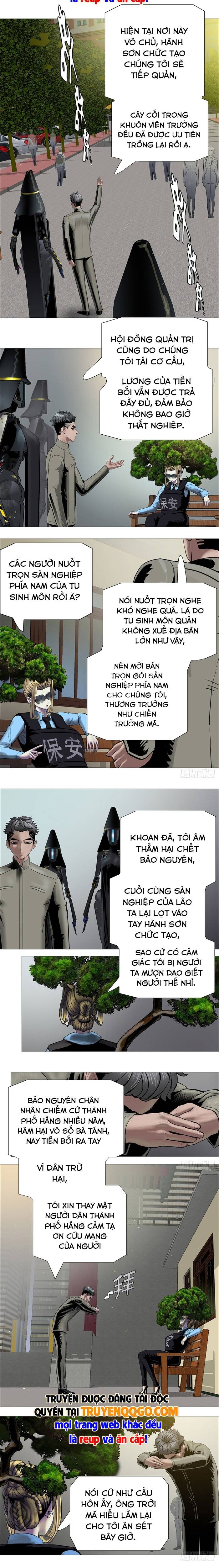 Ám Thần Bảng Chapter 18 - Trang 2