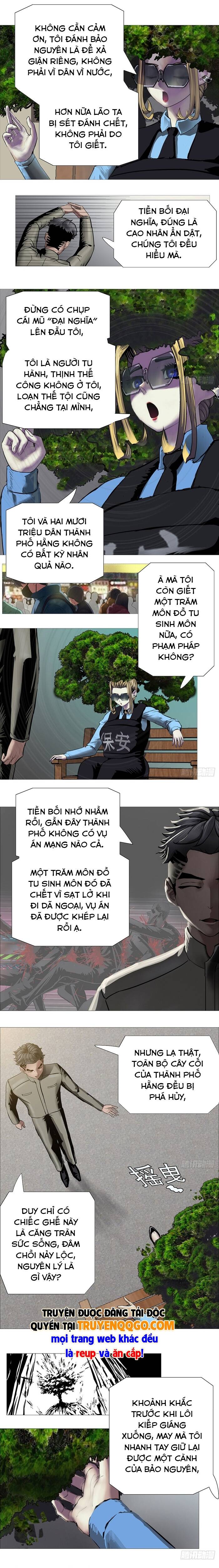 Ám Thần Bảng Chapter 18 - Trang 2