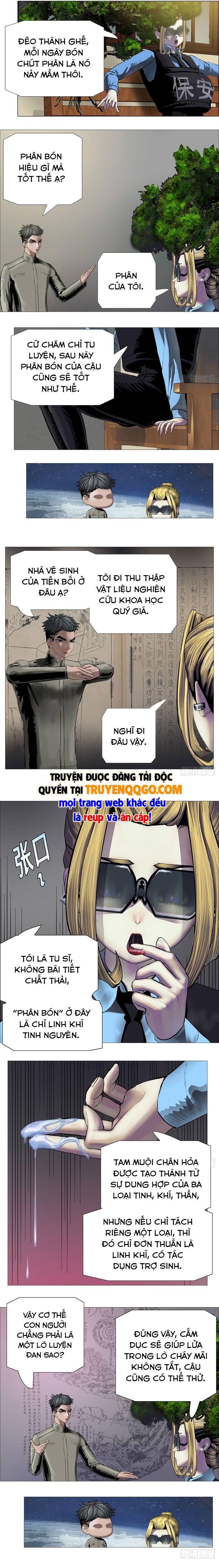 Ám Thần Bảng Chapter 18 - Trang 2