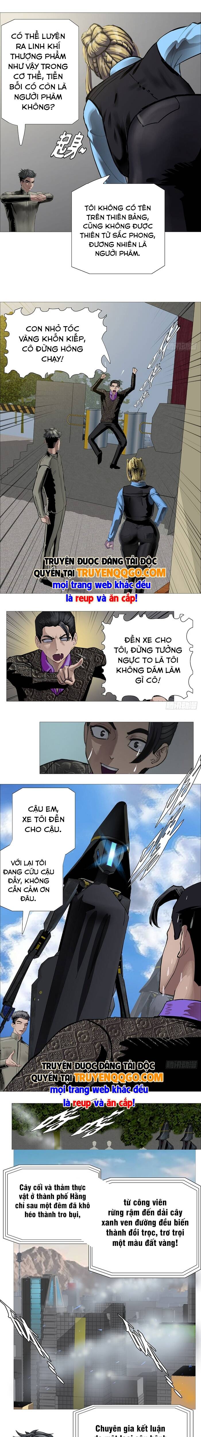 Ám Thần Bảng Chapter 18 - Trang 2