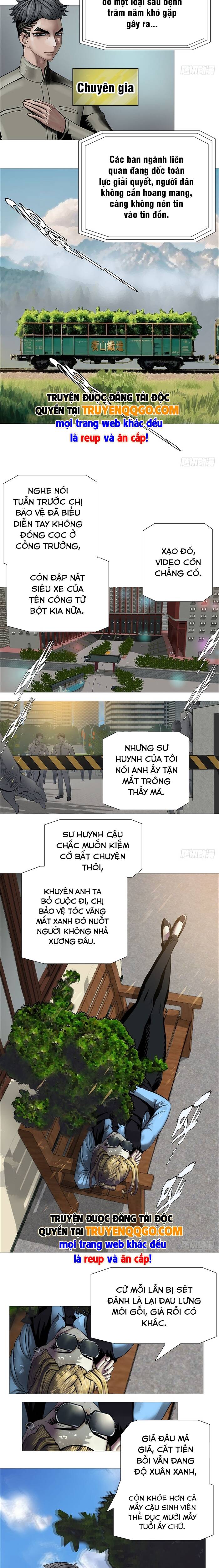 Ám Thần Bảng Chapter 18 - Trang 2