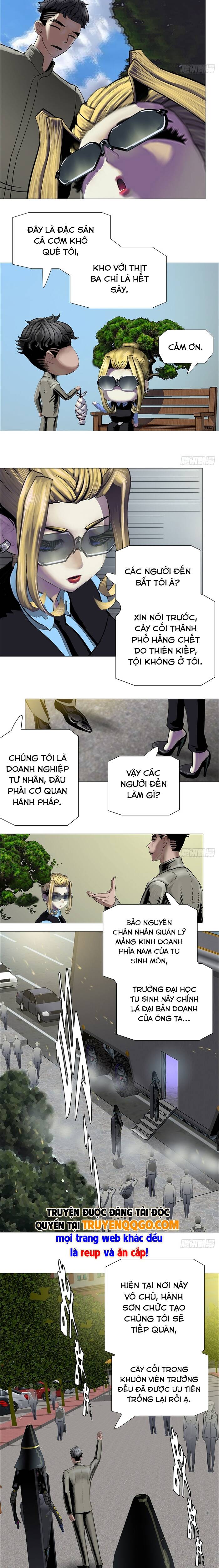 Ám Thần Bảng Chapter 18 - Trang 2