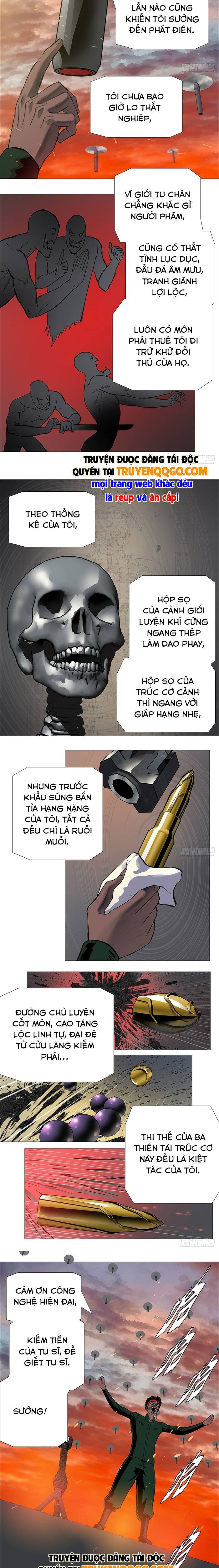 Ám Thần Bảng Chapter 19 - Trang 2