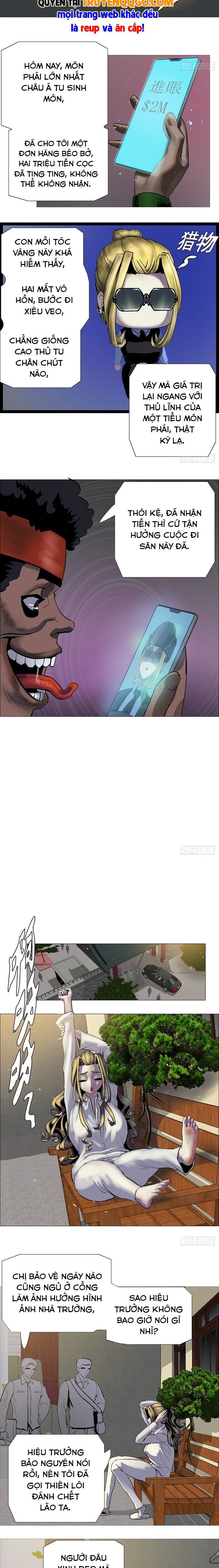 Ám Thần Bảng Chapter 19 - Trang 2