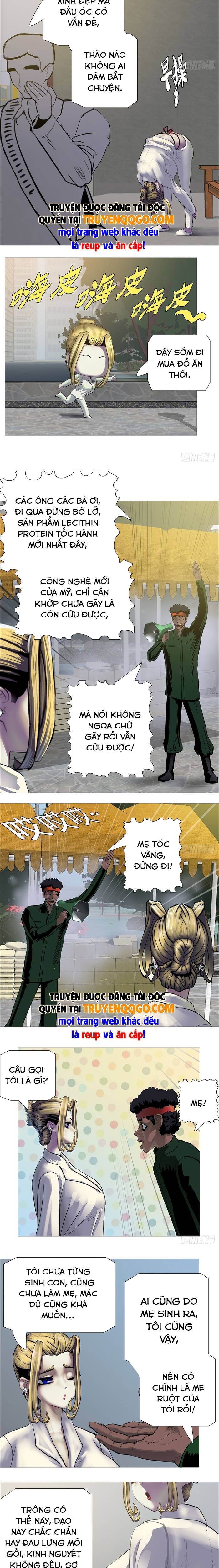 Ám Thần Bảng Chapter 19 - Trang 2
