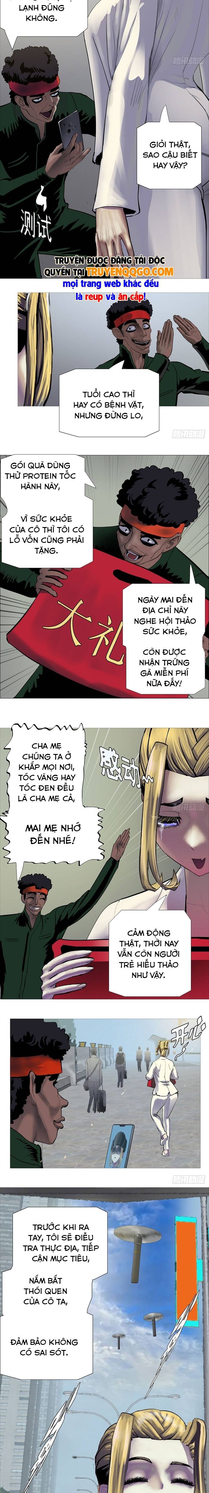 Ám Thần Bảng Chapter 19 - Trang 2