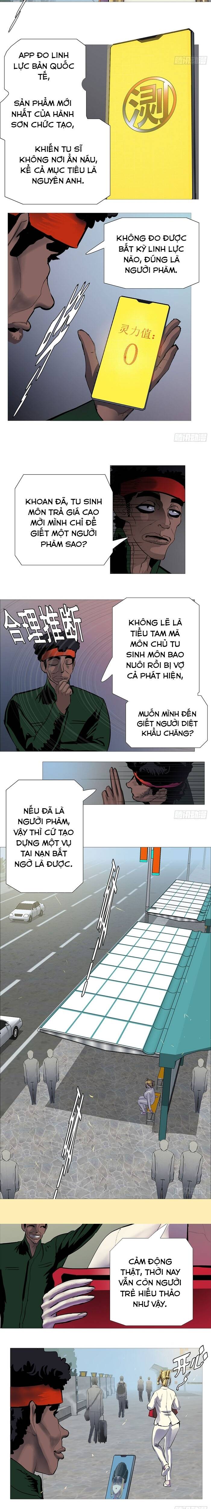 Ám Thần Bảng Chapter 19 - Trang 2