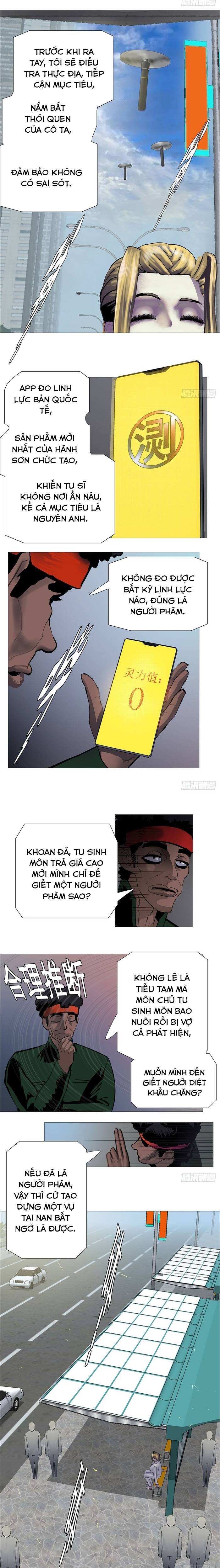 Ám Thần Bảng Chapter 19 - Trang 2